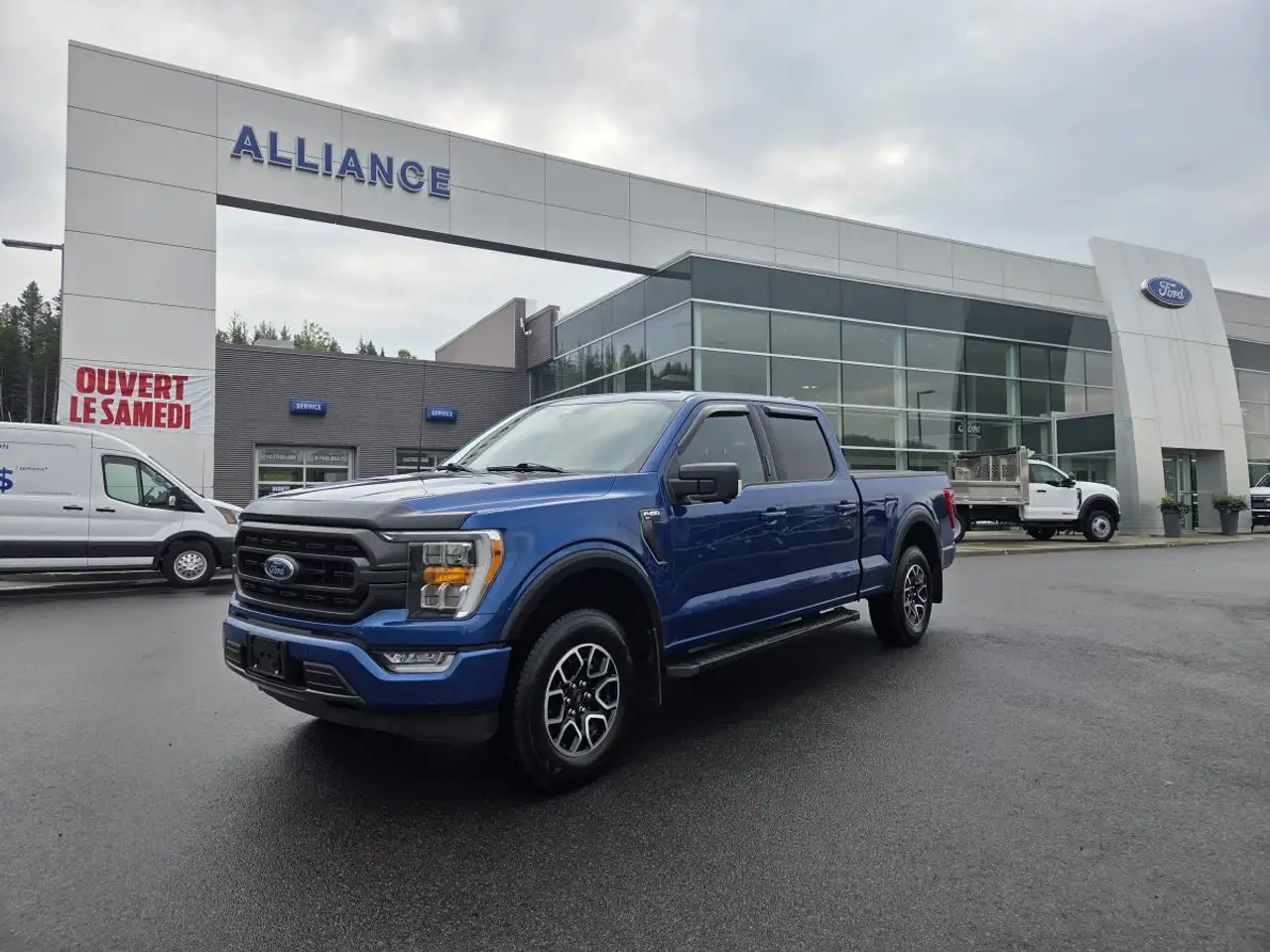 2023 Ford F-150 XLT