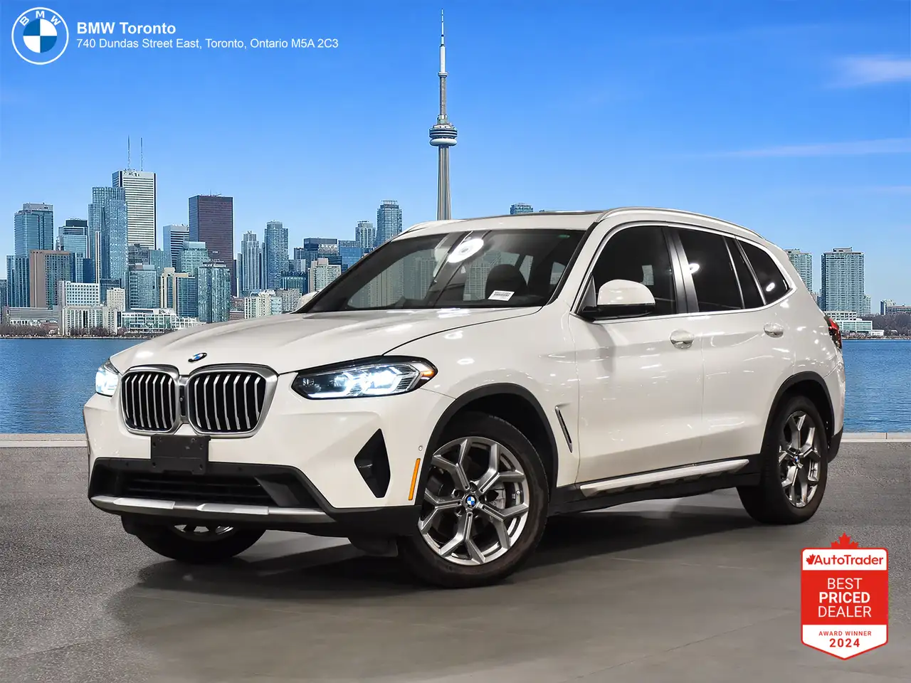 2022 BMW X3