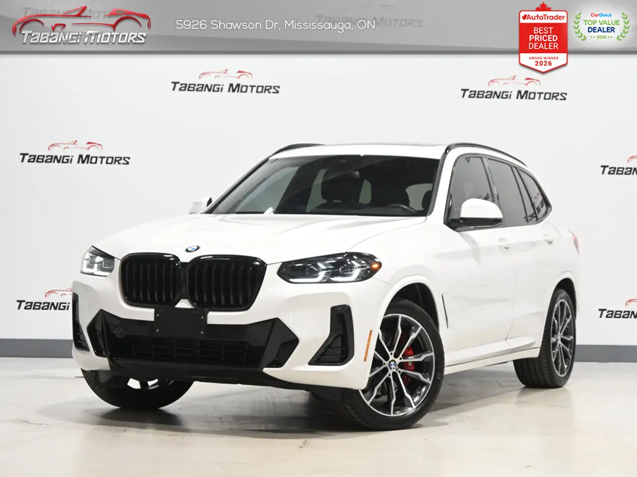 2022 BMW X3 30i