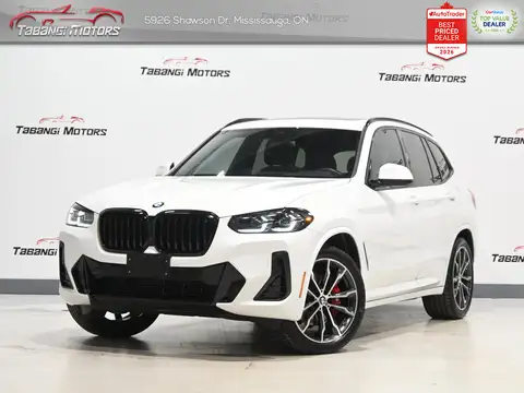 BMW X3 30i