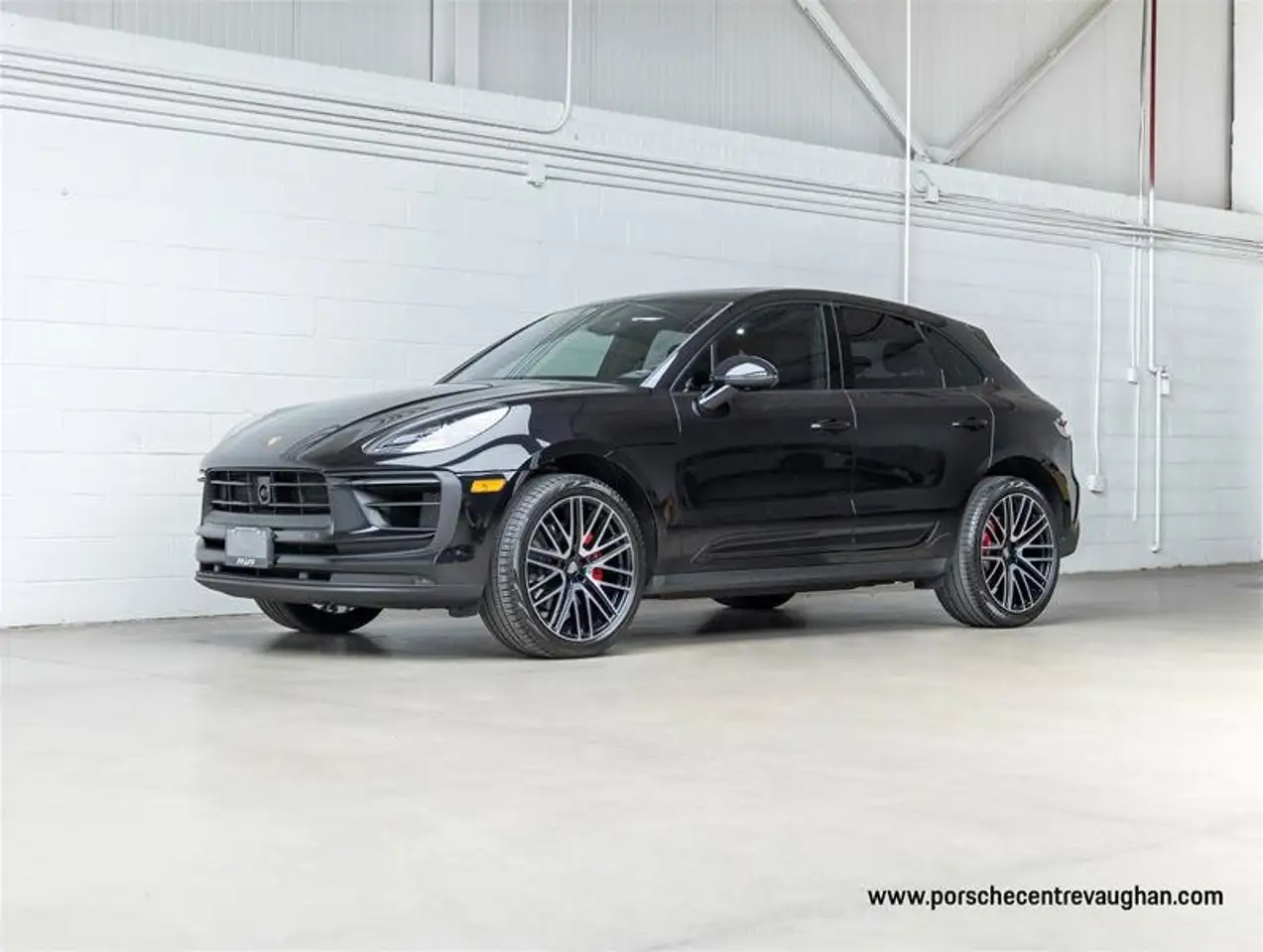 2024 Porsche Macan S