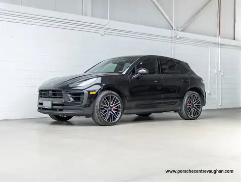 Porsche Macan S
