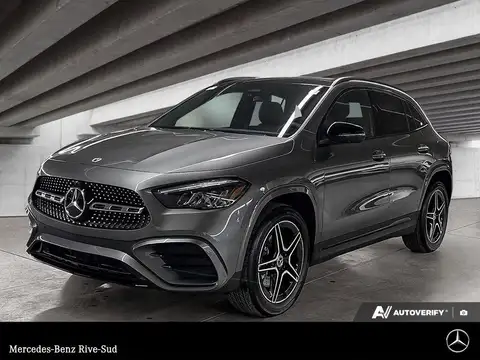 Mercedes-Benz GLA 250