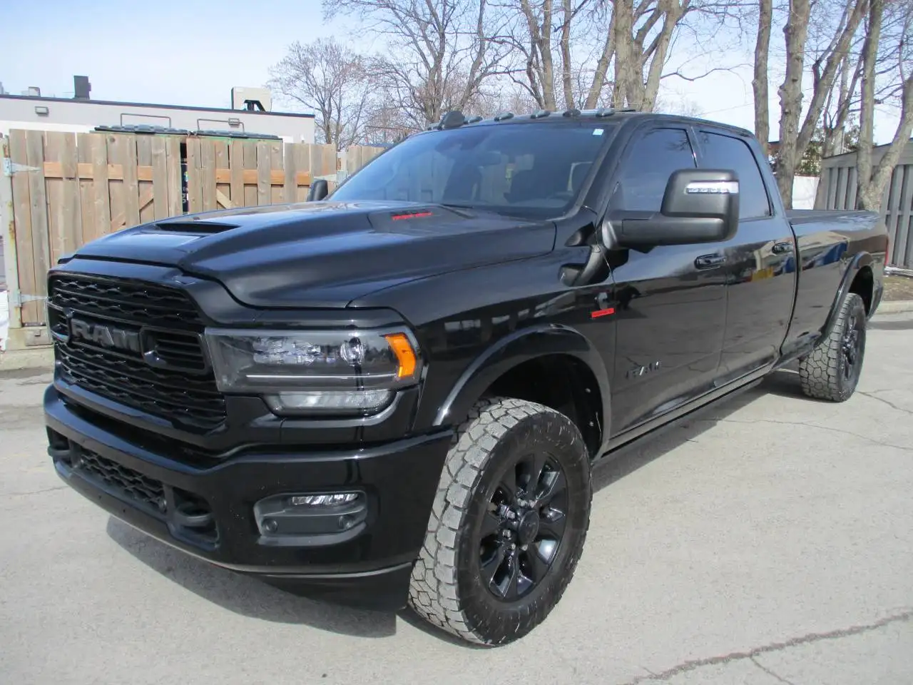2024 RAM 2500 Limited