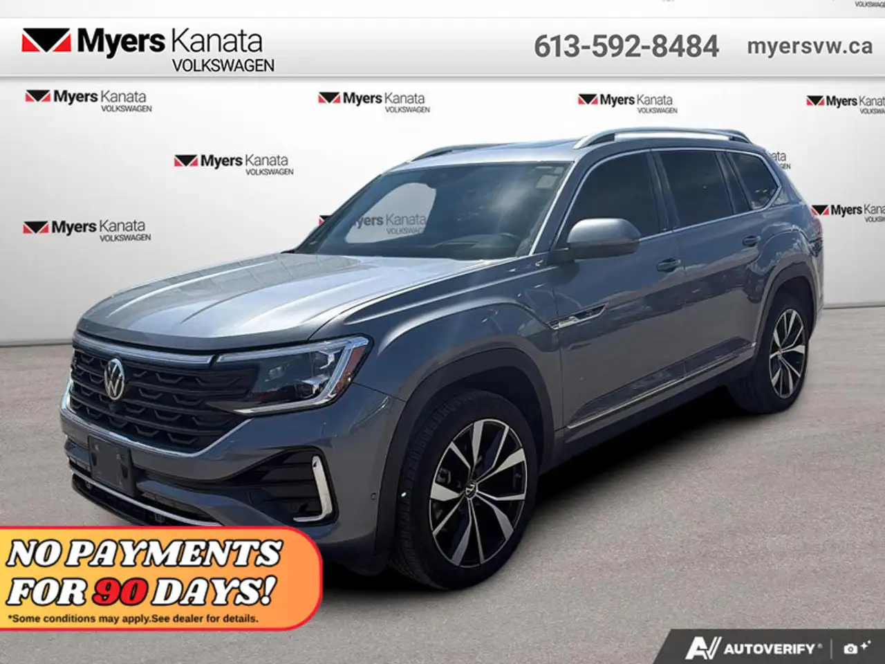 2024 Volkswagen Atlas