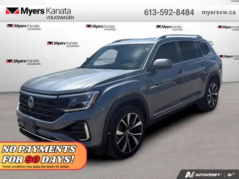 Volkswagen Atlas