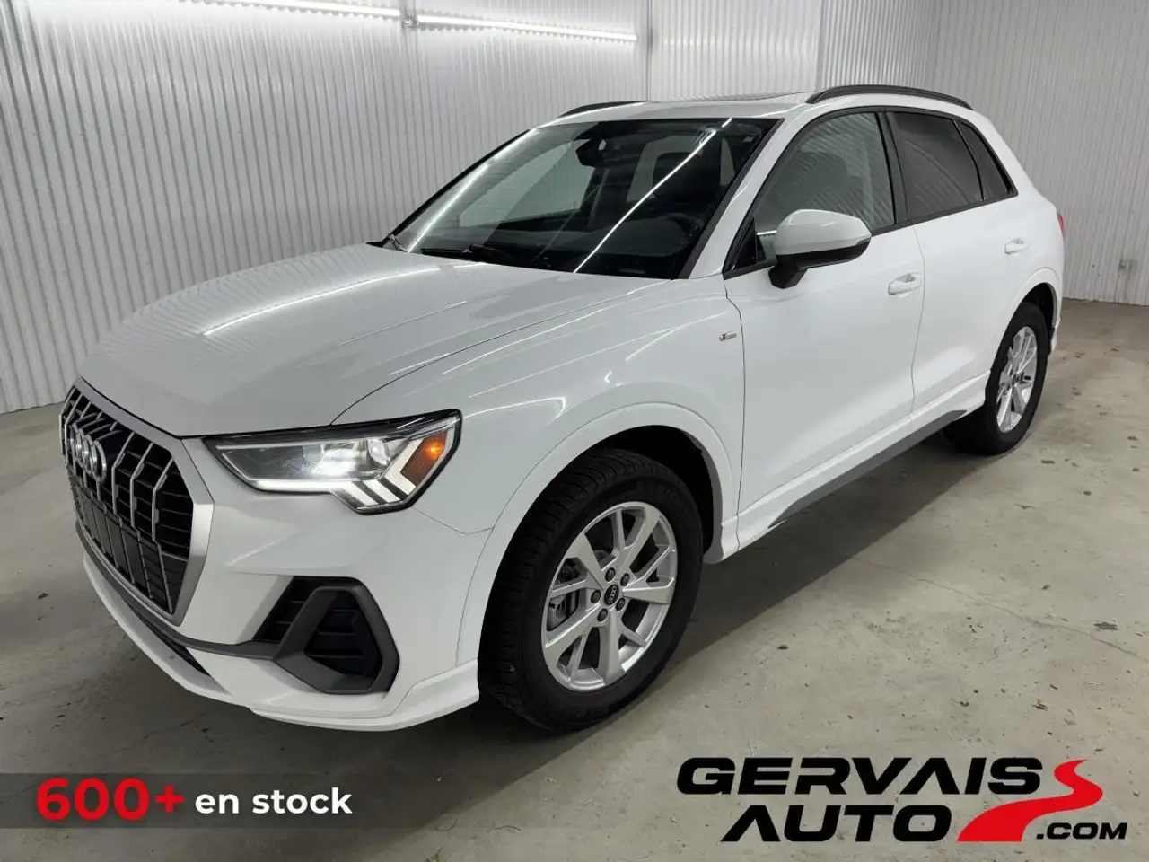 2024 Audi Q3 Komfort