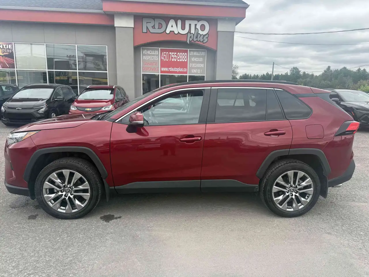 2023 Toyota RAV4 XLE