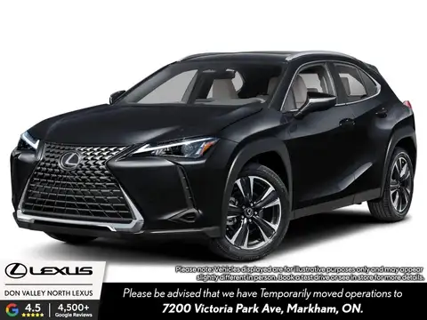 Lexus UX 300h Premium
