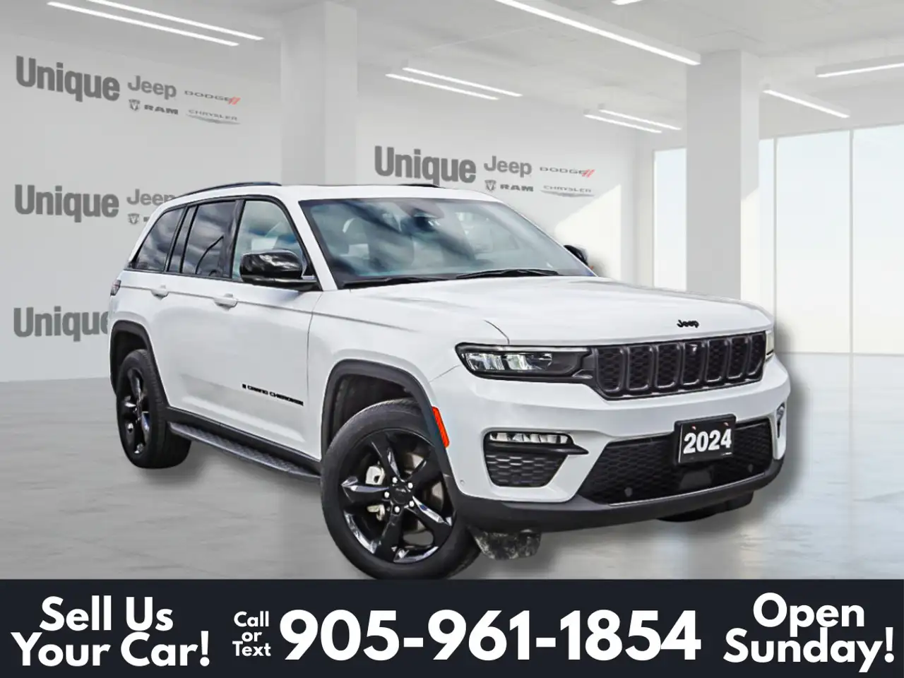 2024 Jeep Grand Cherokee Limited