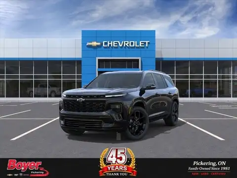 Chevrolet Traverse