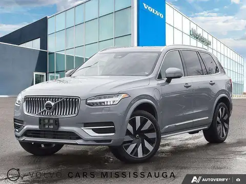 Volvo XC90 Plus