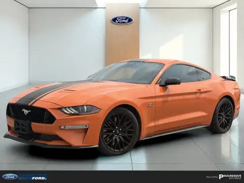 Ford Mustang GT
