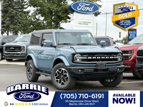 Ford Bronco