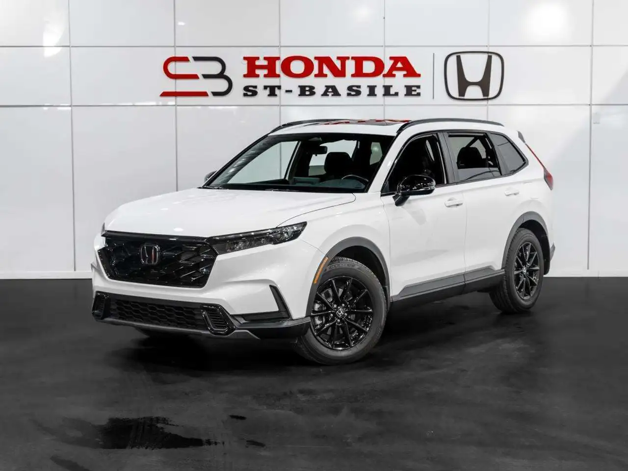 2026 Honda CR-V Sport