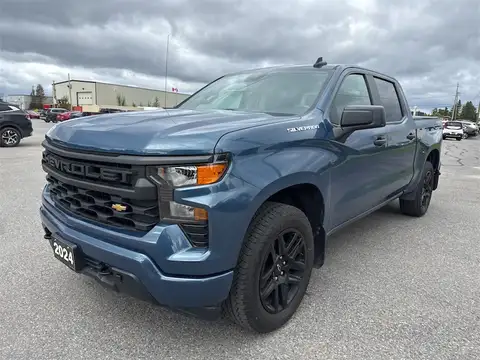 Chevrolet Silverado 1500 Custom