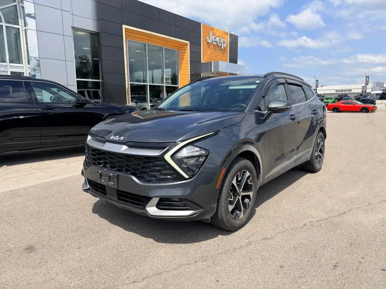 2024 Kia Sportage