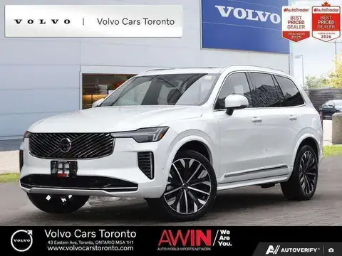 Volvo XC90 Ultra