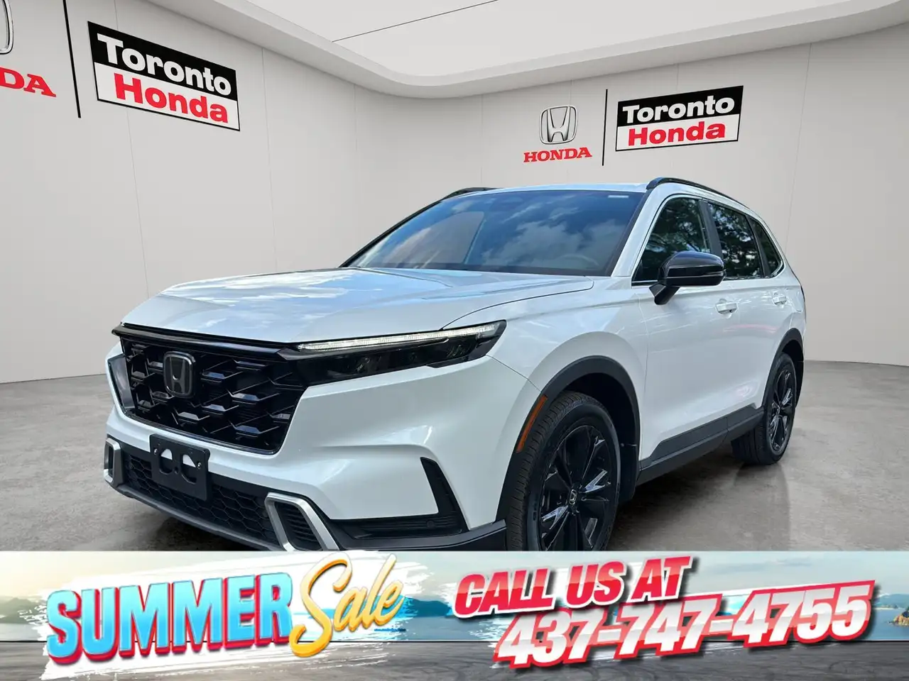 2025 Honda CR-V Touring
