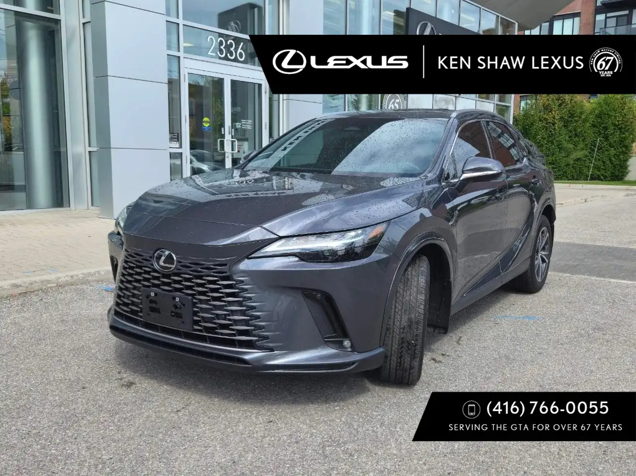 2025 Lexus RX 350 Premium