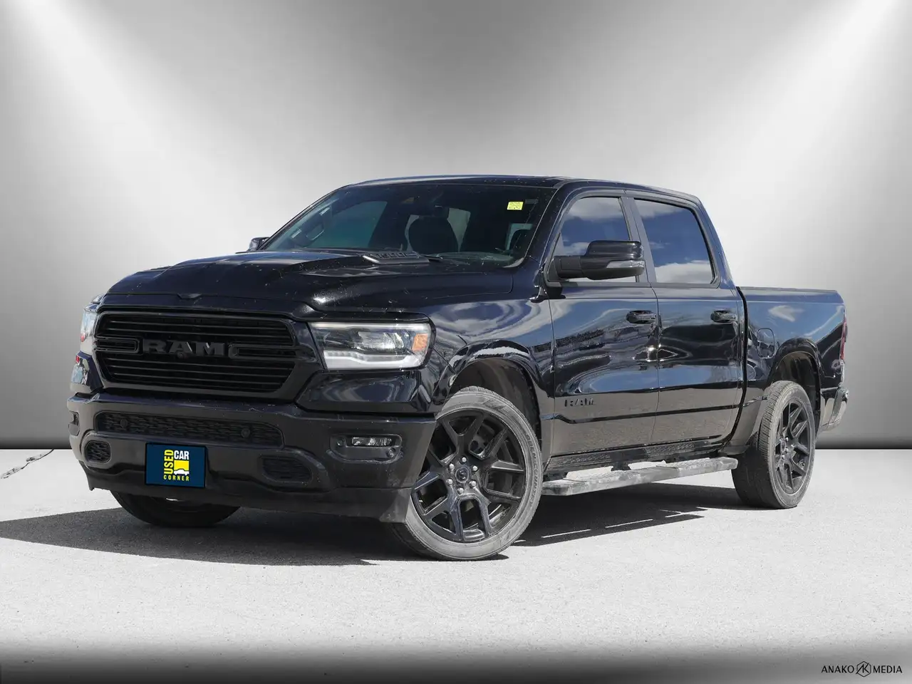 2023 RAM 1500 Sport