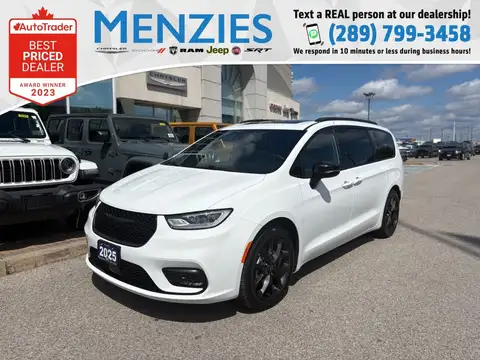 Chrysler Pacifica