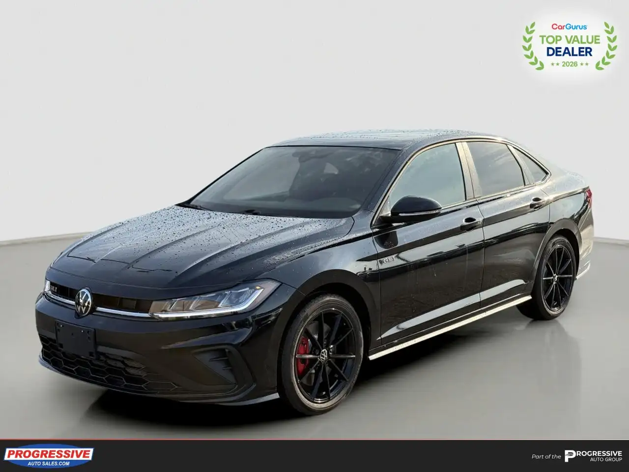 2026 Volkswagen Jetta