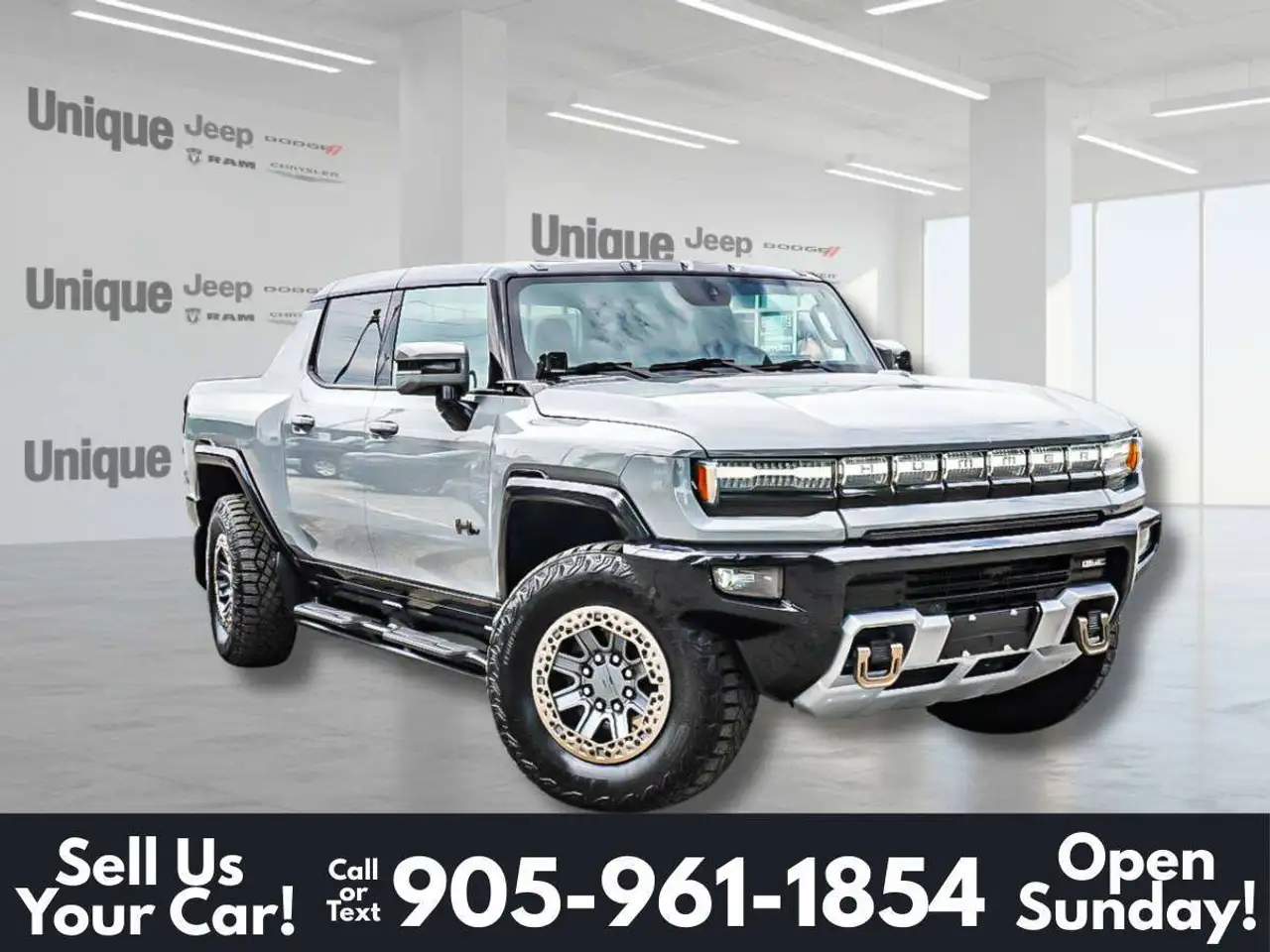 2024 GMC Hummer EV Pickup