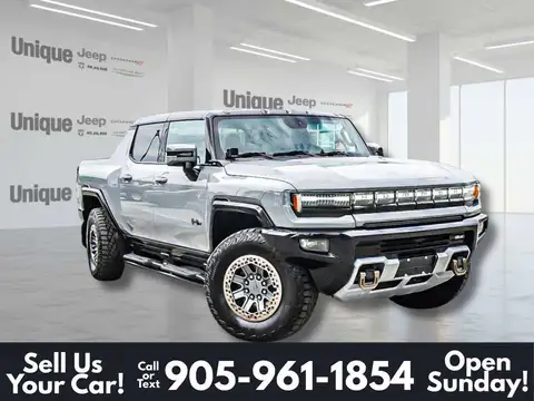 GMC Hummer EV Pickup