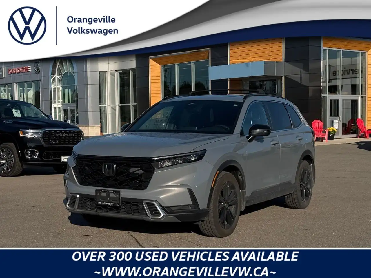 2024 Honda CR-V Touring