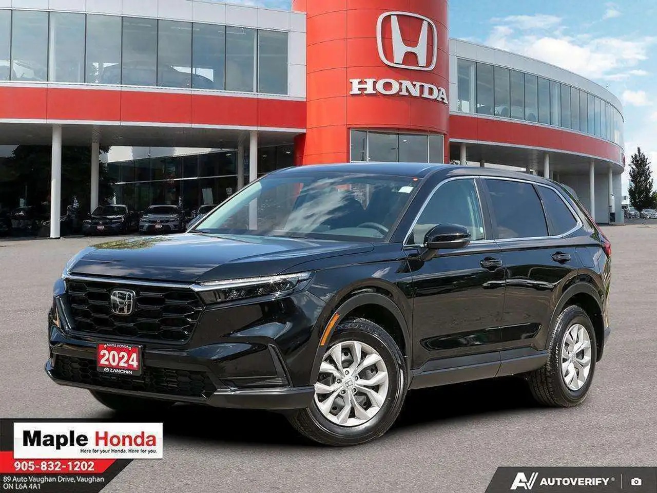 2024 Honda CR-V
