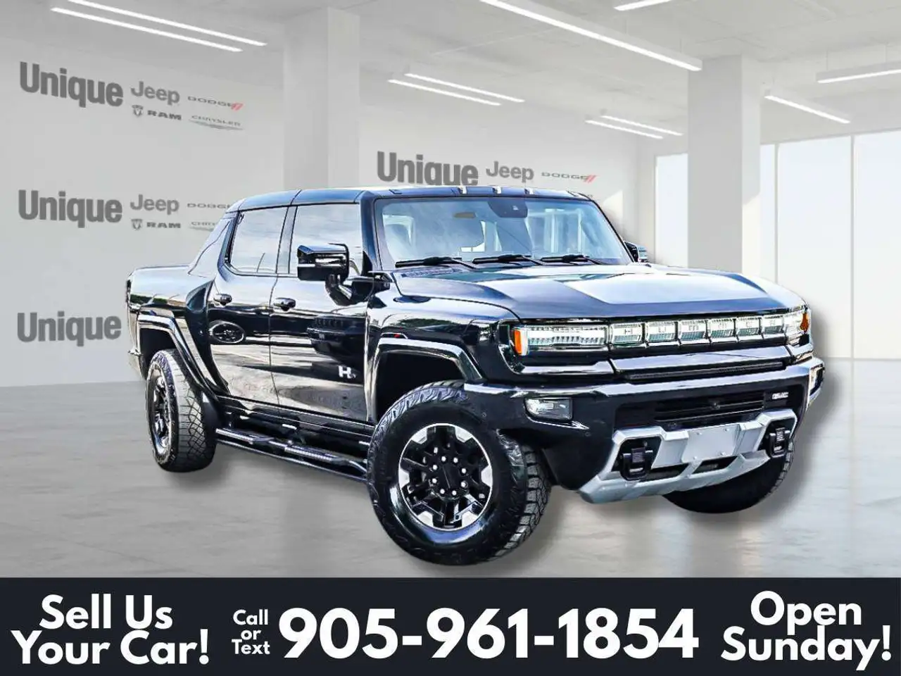2025 GMC Hummer EV Pickup