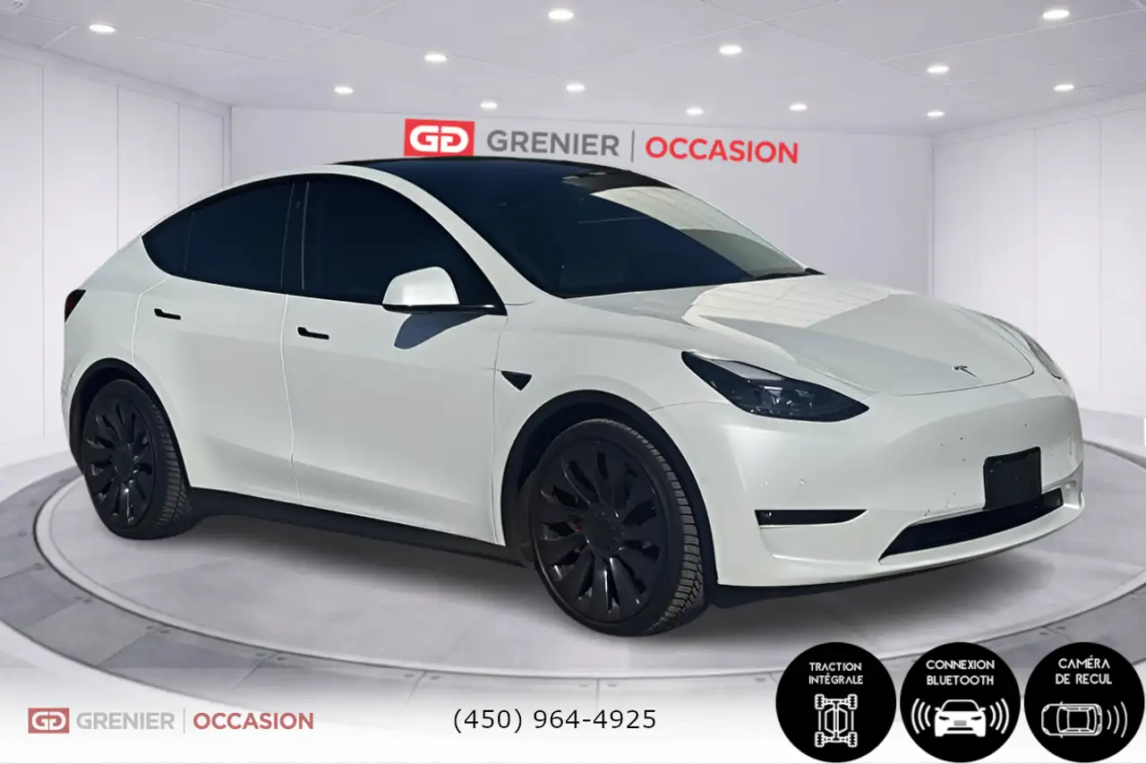 2022 Tesla Model Y