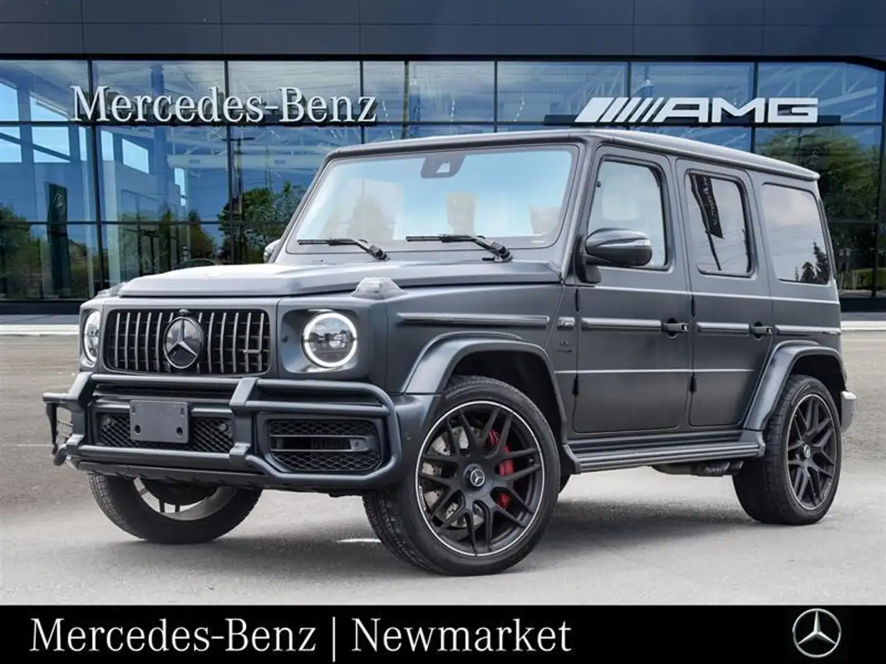 2023 Mercedes-Benz G-Class