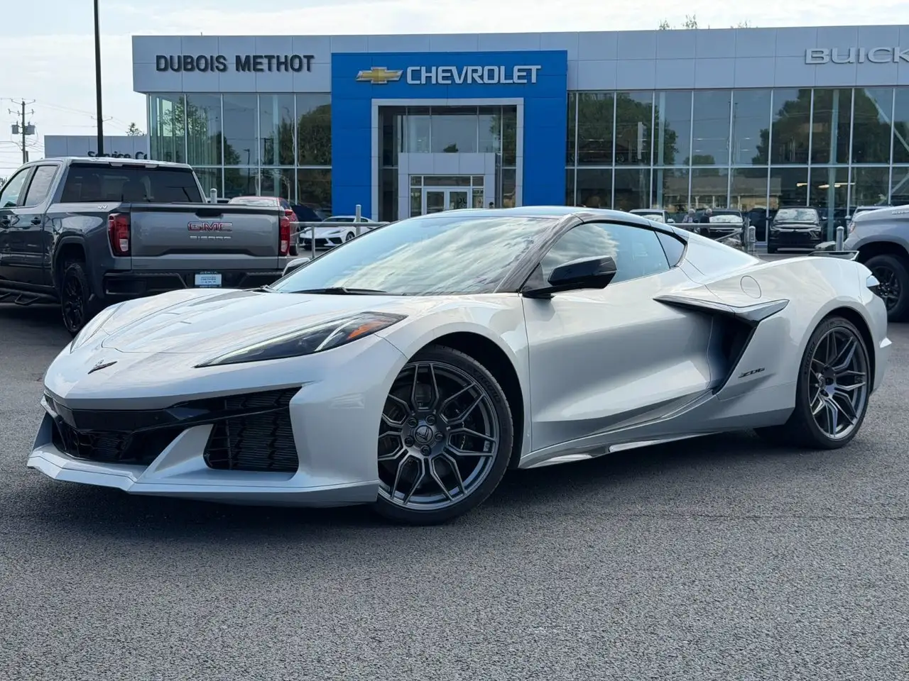 2023 Chevrolet Corvette Z06 2LZ