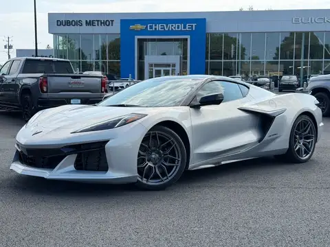Chevrolet Corvette Z06 2LZ