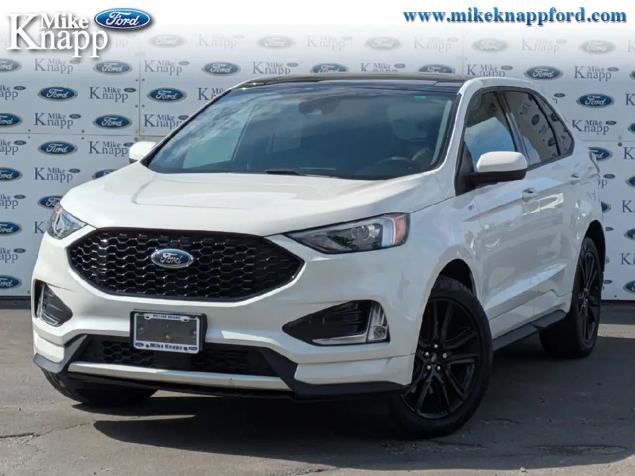 2024 Ford Edge
