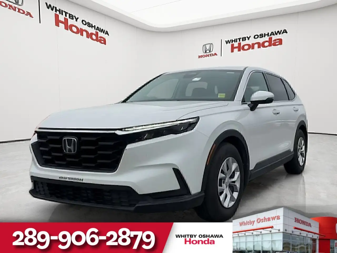 2026 Honda CR-V LX