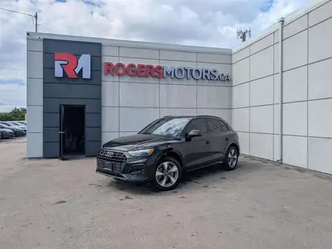 Audi Q5 Komfort