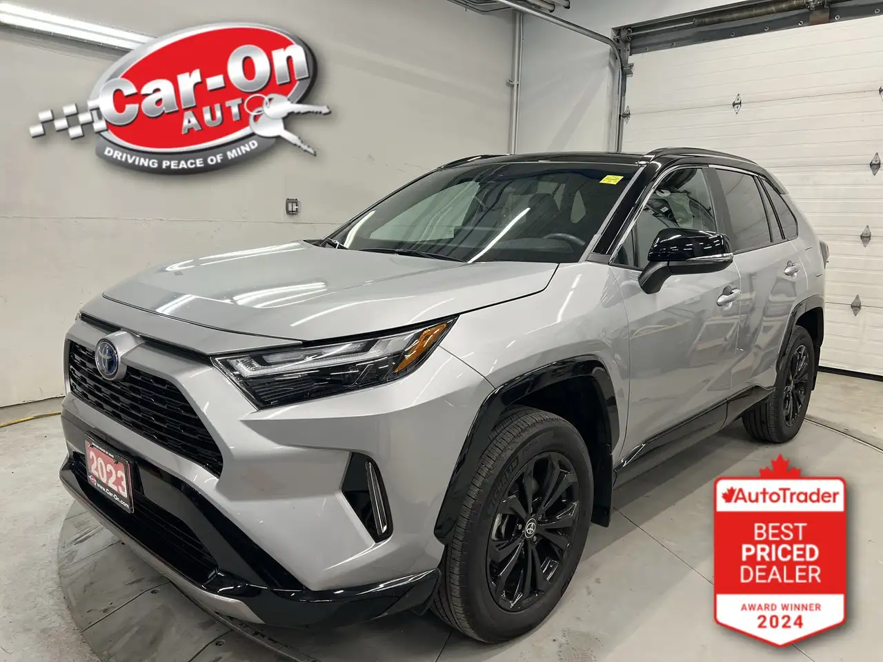 2023 Toyota RAV4 XSE