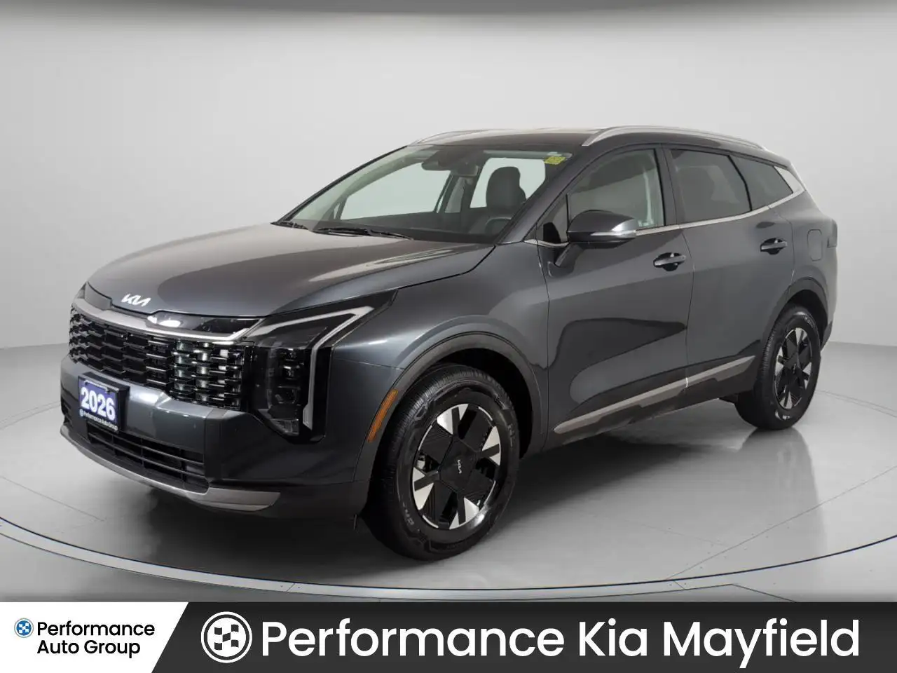 2026 Kia Sportage