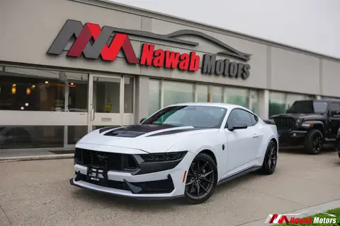Ford Mustang Dark Horse