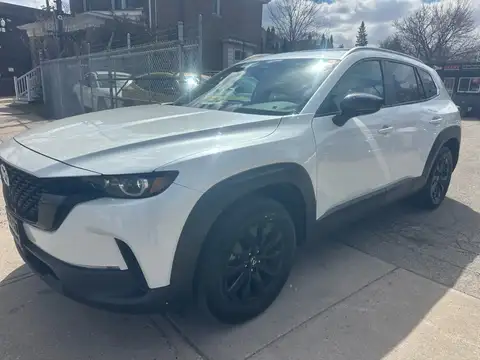 Mazda CX-50