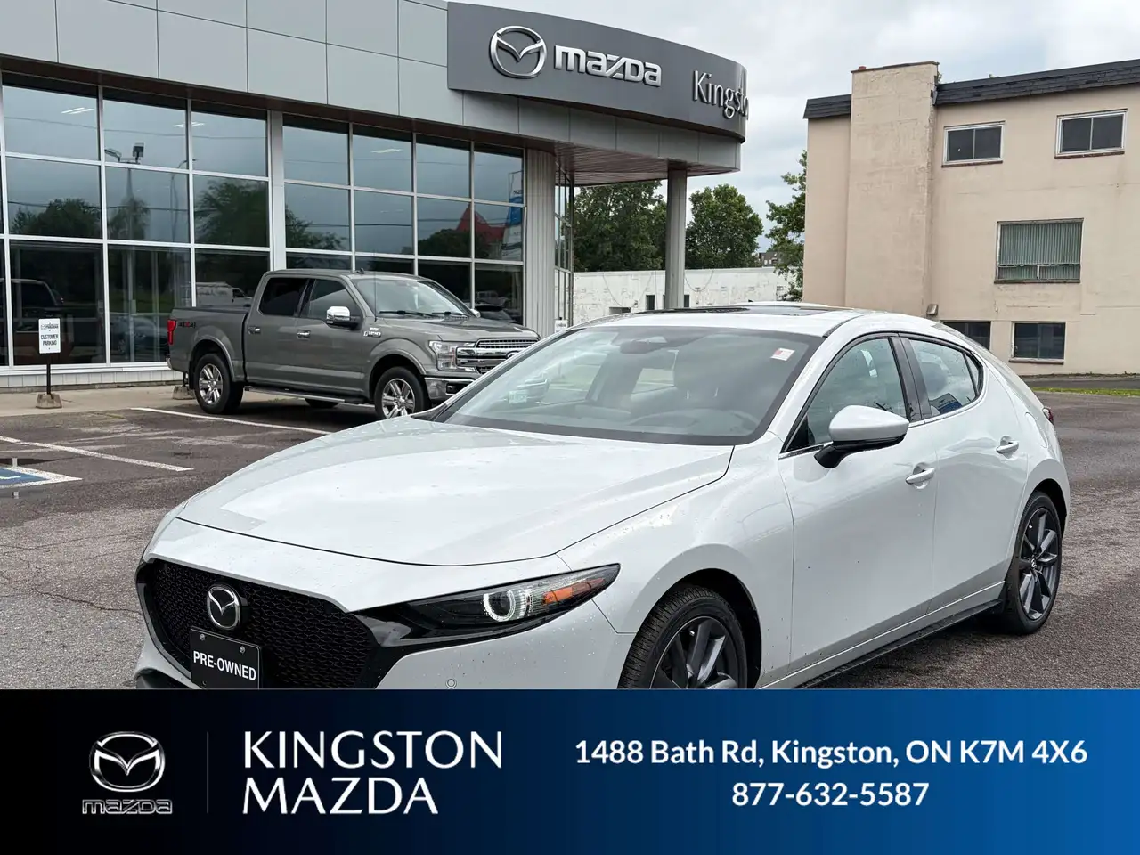 2025 Mazda Mazda3