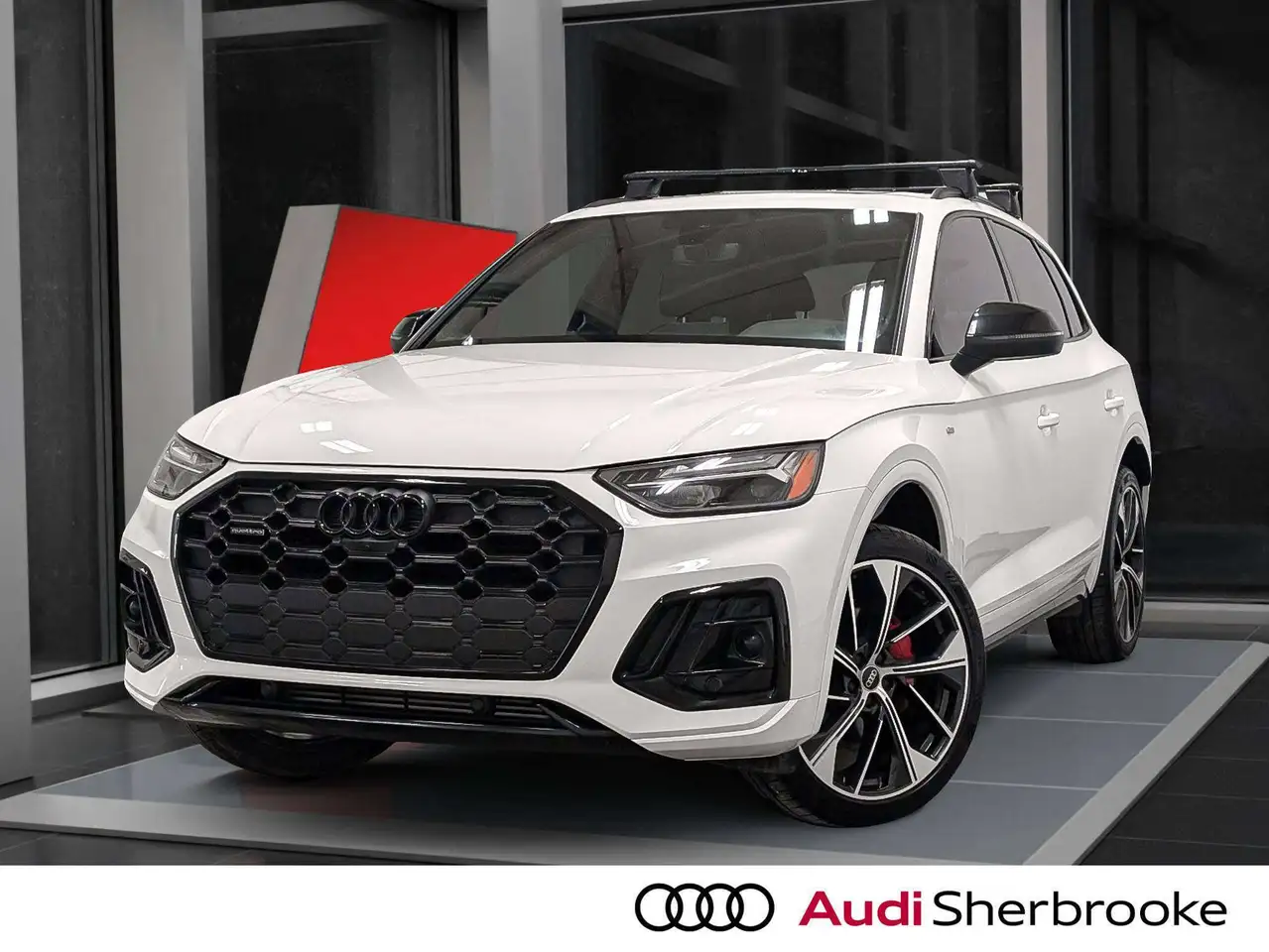 2024 Audi Q5 Progressiv
