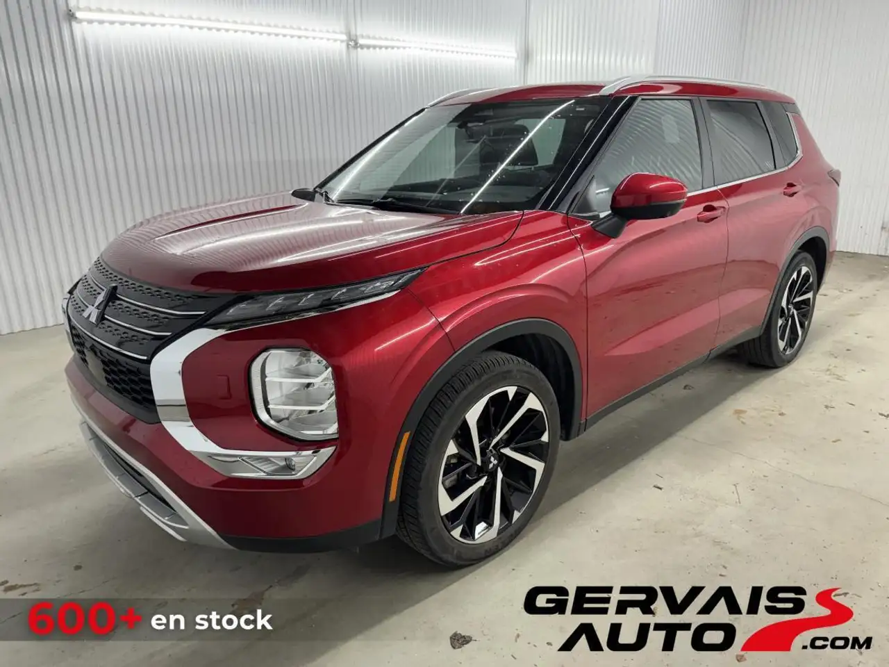 2023 Mitsubishi Outlander