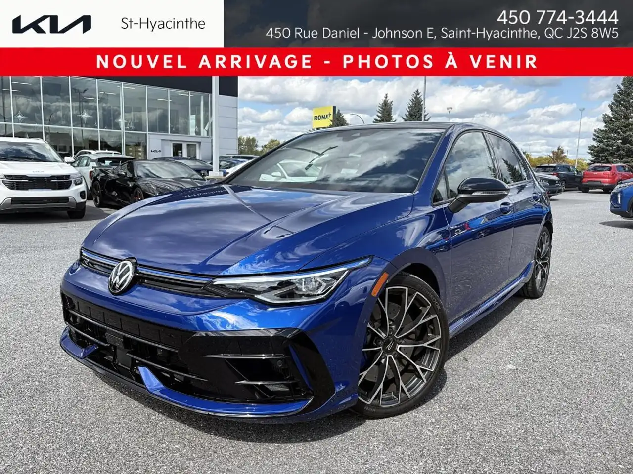 2025 Volkswagen Golf R
