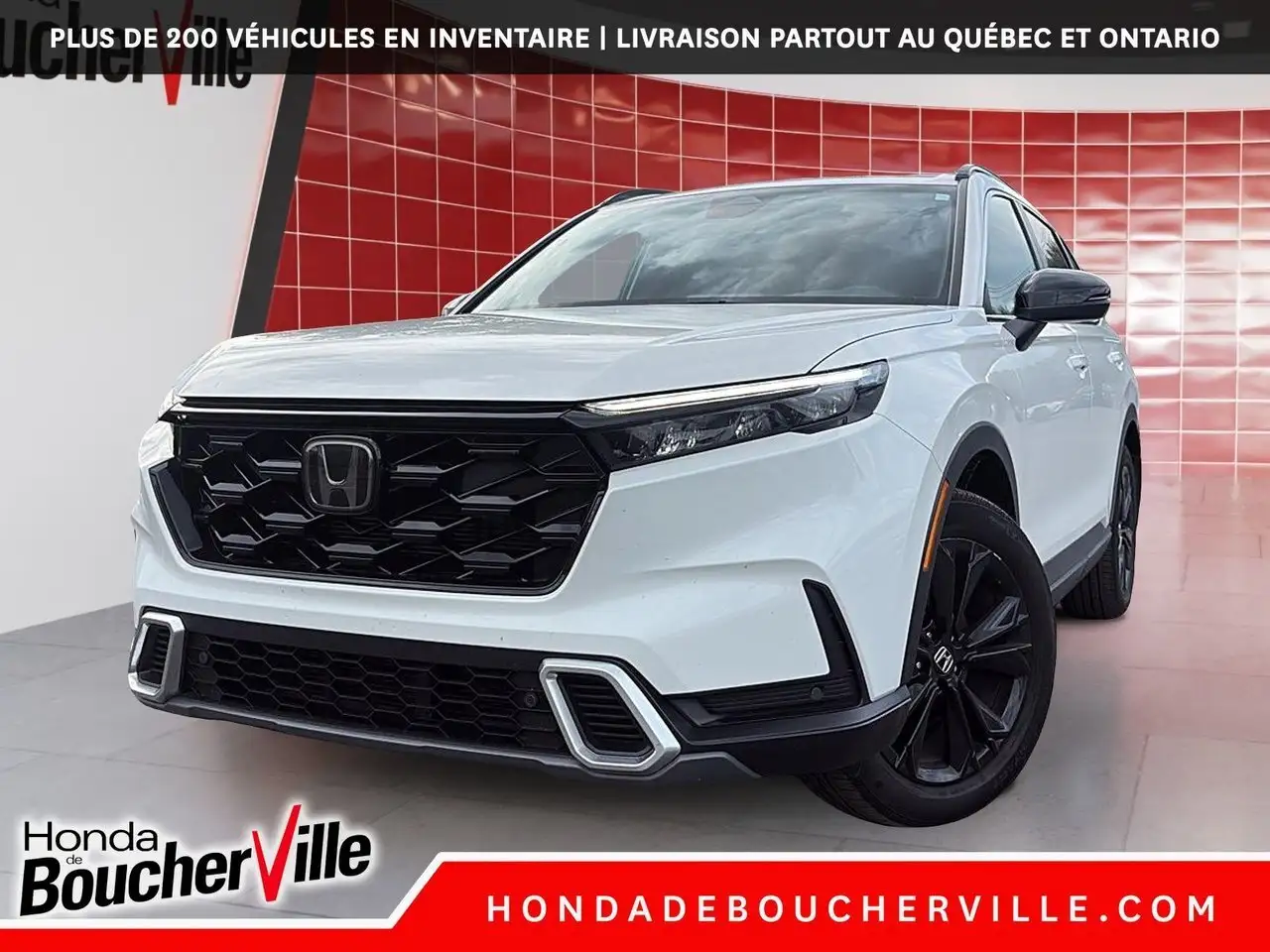 2023 Honda CR-V Touring