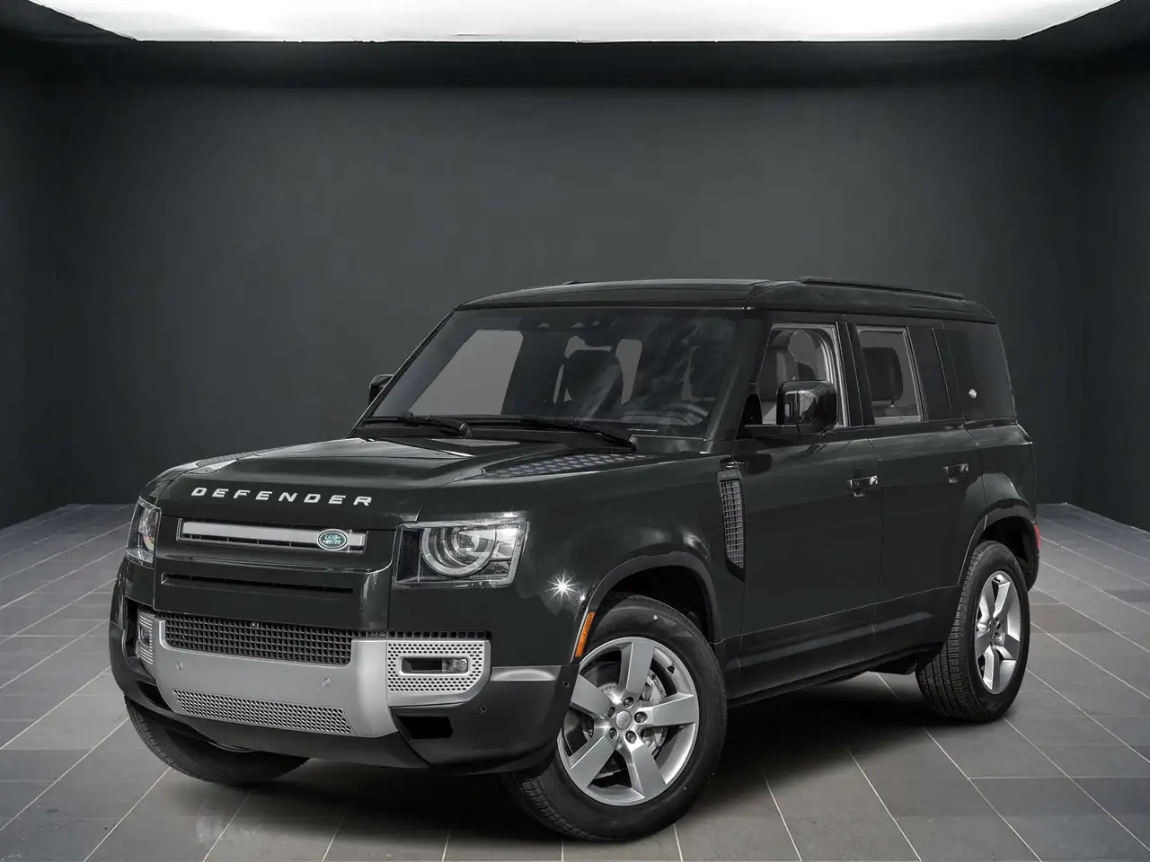 2025 Land Rover Defender S P300