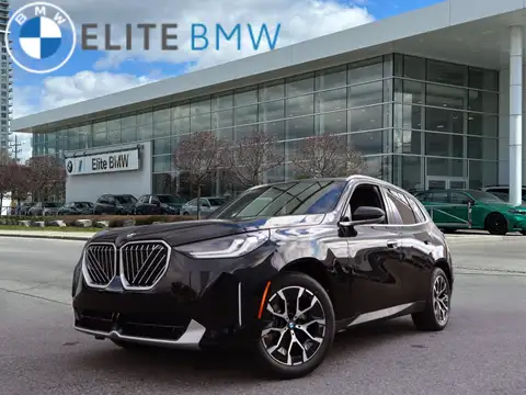 BMW X3 30